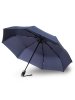 Зонт Knirps автомат C.241 Chrome Matt Medium Duomatic NAVY 95 8241 1201. Интернет магазин Гранд Багаж 