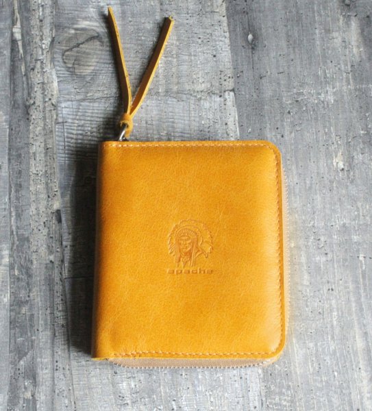 Портмоне Apache МП-2-А/желт. Интернет магазин Гранд Багаж 