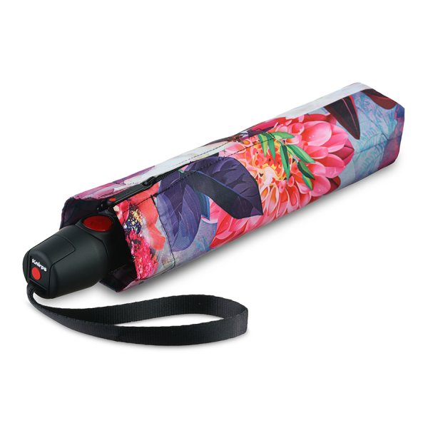 Зонт Knirps автомат T.200 Medium Duomatic PARADISE 95 3201 8701. Интернет магазин Гранд Багаж 