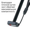 Зонт Knirps механический US.050 Ultra Light Slim Manual STORY BLACK WITH BLACK COATING 95 0050 88142. Интернет магазин Гранд Багаж 
