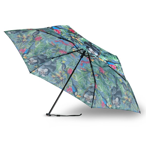 Зонт Knirps механический US.050 Ultra Light Slim Manual TROPICAL 95 0050 8706. Интернет магазин Гранд Багаж 