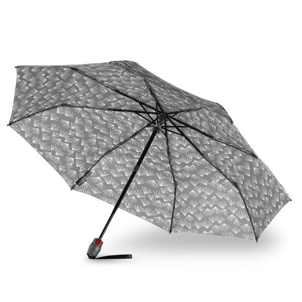 Зонт Knirps автомат T.200 Medium Duomatic NUNO KASA STEEL ECOREPEL WITH UV PROTECTION 95 3201 8534. Интернет магазин Гранд Багаж 