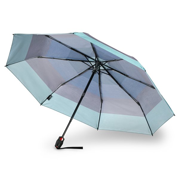 Зонт Knirps автомат T.200 Medium Duomatic CLASSICS BLUE 95 3201 8829. Интернет магазин Гранд Багаж 