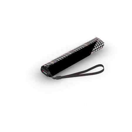 Зонт Knirps механический US.050 ultra light slim manual LORD INSIDE WITH BLACK HEATSHIELD OUTSIDE 95 0050 89183. Интернет магазин Гранд Багаж 