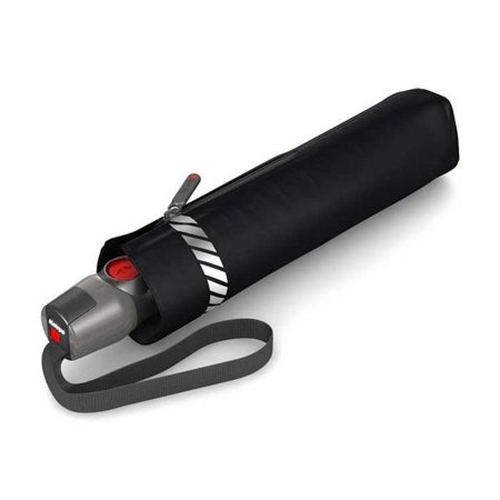Зонт Knirps автомат T.200 Medium Duomatic SOLID REFLECTIVE 95 3201 7151. Интернет магазин Гранд Багаж 
