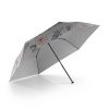 Зонт Knirps механический X4U ultra light slim manual TEAM WITH SILVER HEAT SHIELD WITH EVA CASE 95 6030 89172. Интернет магазин Гранд Багаж 