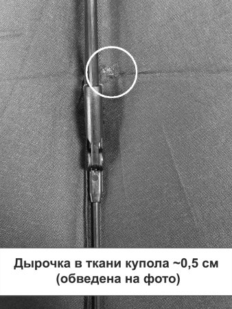 Зонт Knirps автомат A.405 XXL Duomatic Vented BLACK 95 7405 1000-uc. Интернет магазин Гранд Багаж 