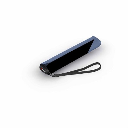Зонт Knirps механический US.050 ultra light slim manual HARBOR WITH BLACK HEAT SHIELD 95 0050 89203. Интернет магазин Гранд Багаж 