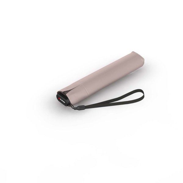 Зонт Knirps механический US.050 ultra light slim manual PEARL 95 0050 8922. Интернет магазин Гранд Багаж 