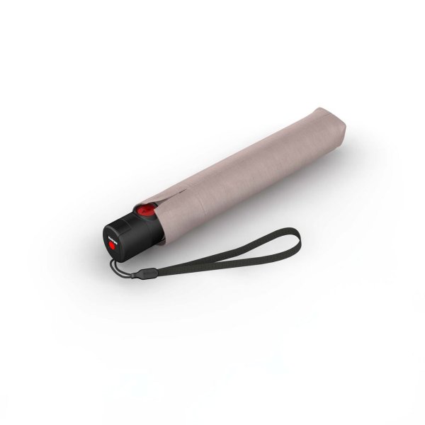 Зонт Knirps автомат U.200 ultra light duomatic PEARL 95 2200 8922. Интернет магазин Гранд Багаж 