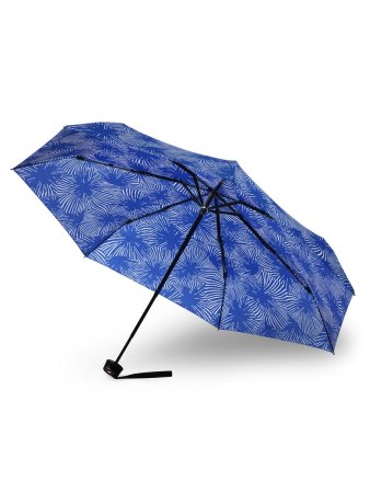 Зонт Knirps механический T.020 Small Manual DOODLE BLUE 95 3020 8887. Интернет магазин Гранд Багаж 