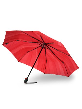 Зонт Knirps автомат T.200 Medium Duomatic SOFT SCARLET 95 3201 8776. Интернет магазин Гранд Багаж 