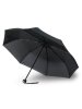 Зонт Knirps механический C.041 Chrome Matt Small Manual BLACK 95 8041 1000. Интернет магазин Гранд Багаж 