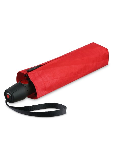 Зонт Knirps автомат T.200 Medium Duomatic SOFT SCARLET 95 3201 8776. Интернет магазин Гранд Багаж 