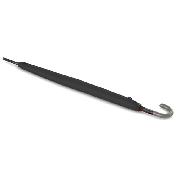 Зонт-трость Knirps полуавтомат T.903 Extra Long Automatic BLACK 96 3903 1000. Интернет магазин Гранд Багаж 