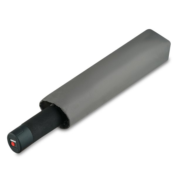Зонт Knirps механический U.090 Ultra Light Manual Compact XXL DARK GREY 95 2090 0801. Интернет магазин Гранд Багаж 