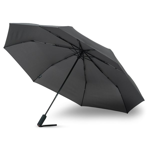 Зонт Knirps автомат A.400 XXL Duomatic DARK GREY 95 7400 0800. Интернет магазин Гранд Багаж 