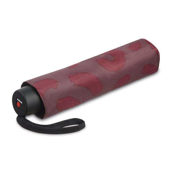 Зонт Knirps механический A.050 Medium Manual CONE BORDEAUX 95 7051 8839. Интернет магазин Гранд Багаж 