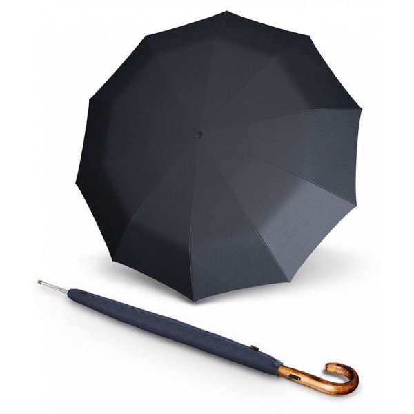 Зонт-трость Knirps полуавтомат S.770 Long Automatic PATTERN 96 5770 7603-uc. Интернет магазин Гранд Багаж 