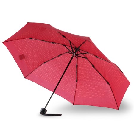 Зонт Knirps механический T.050 Medium Manual DIFFERENCE RED ECOREPEL 95 3050 8429. Интернет магазин Гранд Багаж 