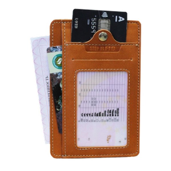 Обложка для автодокументов Apache RFID ОВ-S/рыж. Интернет магазин Гранд Багаж 