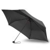 Зонт Knirps механический AS.050 Slim Small Manual BLACK 95 9050 1000-uc1. Интернет магазин Гранд Багаж 