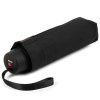 Зонт Knirps механический T.020 Small Manual BLACK 95 3020 1000. Интернет магазин Гранд Багаж 