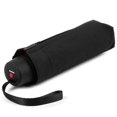 Зонт Knirps механический T.020 Small Manual BLACK 95 3020 1000. Интернет магазин Гранд Багаж 