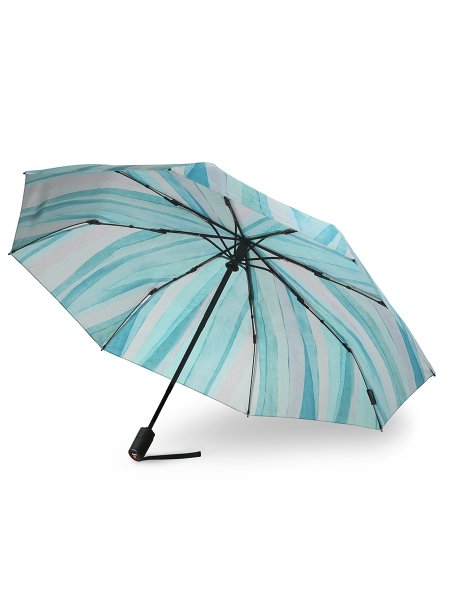 Зонт Knirps автомат A.200 Medium Duomatic SOFT MINT 95 7201 8777. Интернет магазин Гранд Багаж 