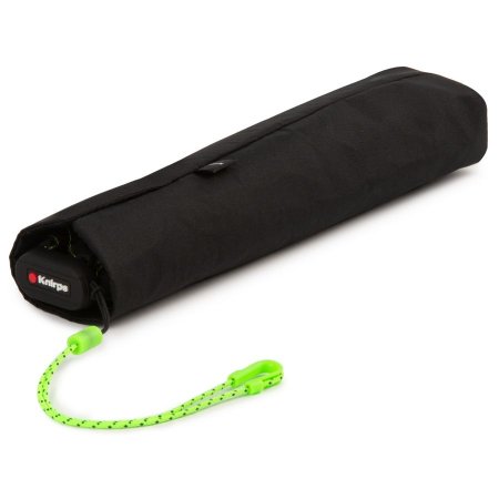 Зонт Knirps механический US.050 Ultra Light Slim Manual NEON BLACK 95 0050 8395. Интернет магазин Гранд Багаж 