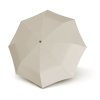 Зонт Knirps автомат A.200 Medium Duomatic SANDSTONE WITH BLACK COATING 95 7201 22502. Интернет магазин Гранд Багаж 