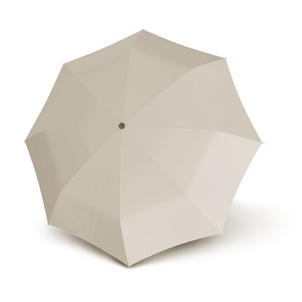 Зонт Knirps автомат A.200 Medium Duomatic SANDSTONE WITH BLACK COATING 95 7201 22502. Интернет магазин Гранд Багаж 