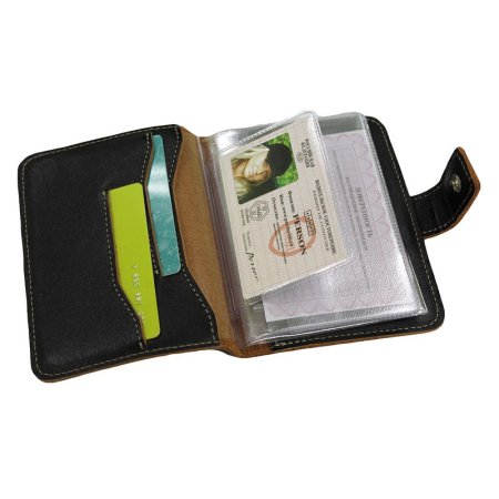 Обложка для автодокументов RS ВО-2-RS/черн. Интернет магазин Гранд Багаж 