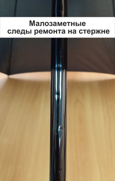 Зонт-трость Knirps механический U.900 Ultra Light XXL BLACK 96 2900 1001-uc. Интернет магазин Гранд Багаж 