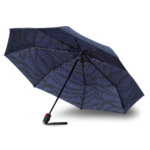 Зонт Knirps автомат T.200 Medium Duomatic VIBRATION OCEAN 95 3201 8619. Интернет магазин Гранд Багаж 