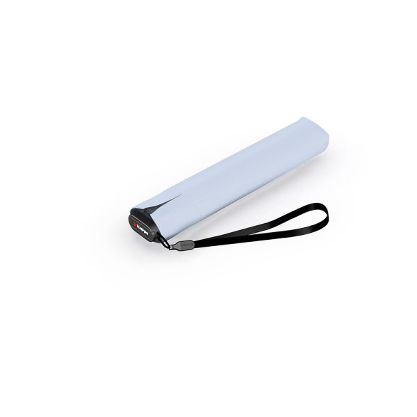 Зонт Knirps механический US.050 Ultra Light Slim Manual HEAVEN WITH BLACK COATING 95 0050 12502. Интернет магазин Гранд Багаж 