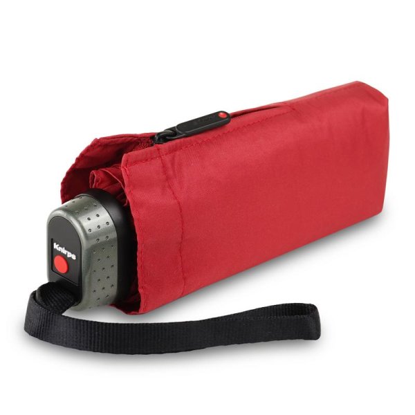 Зонт Knirps механический TS.010 Slim Small Manual RED 95 4010 1510. Интернет магазин Гранд Багаж 