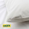 Наволочка 50x70, белая, ViGrand УЛЬВИДОРО (ИКЕА УЛЛЬВИДЕ), поплин KL-50342746