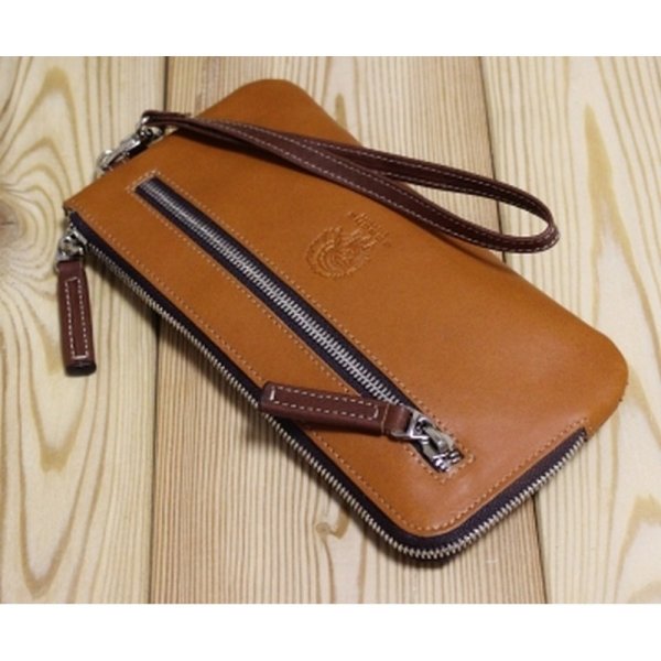 Портмоне STOP RFID ФРТ-S/рыж. Интернет магазин Гранд Багаж 