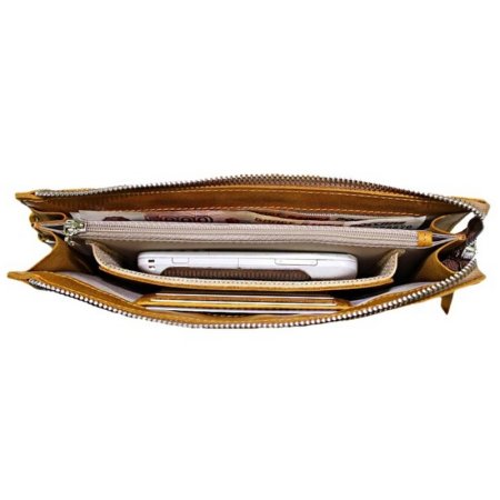 Клатч мужской Apache БМ-А/желт. Интернет магазин Гранд Багаж 