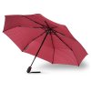 Зонт Knirps автомат T.200 Medium Duomatic 2CROSS RED ECOREPEL 95 3201 8482. Интернет магазин Гранд Багаж 