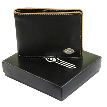 Портмоне RS КО-3-RS/черн. Интернет магазин Гранд Багаж 