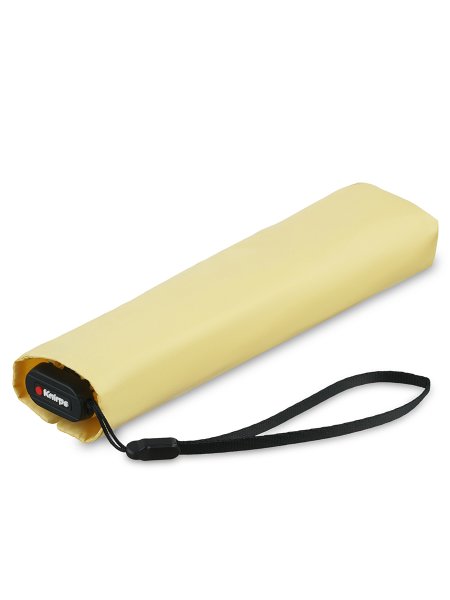 Зонт Knirps механический US.050 Ultra Light Slim Manual VANILLA 95 0050 8805. Интернет магазин Гранд Багаж 