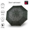 Зонт Knirps автомат T.200 Medium Duomatic ANIMAL OLIVE 95 3201 4952
