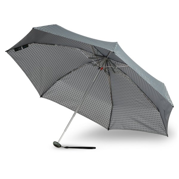 Зонт Knirps механический 6010 X1 2CROSS STONE ECOREPEL 95 6010 8483-uc. Интернет магазин Гранд Багаж 
