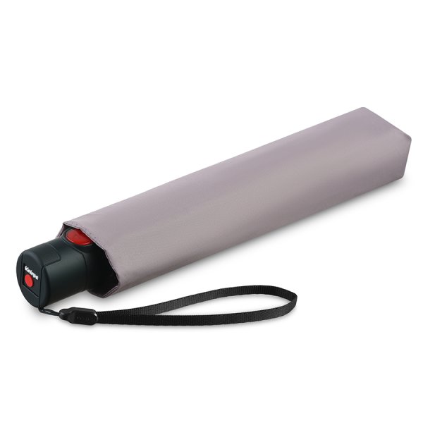 Зонт Knirps автомат U.200 Ultra Light Medium Duomatic MAUVE WITH UV COATING AND HEATSHIELD 95 2200 87112. Интернет магазин Гранд Багаж 