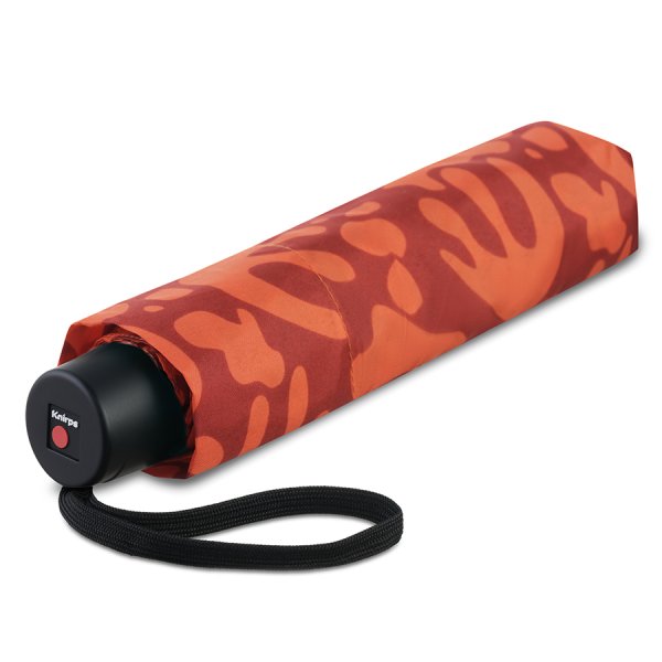 Зонт Knirps механический A.050 Medium Manual ORGANIC MAGMA 95 7051 8613. Интернет магазин Гранд Багаж 