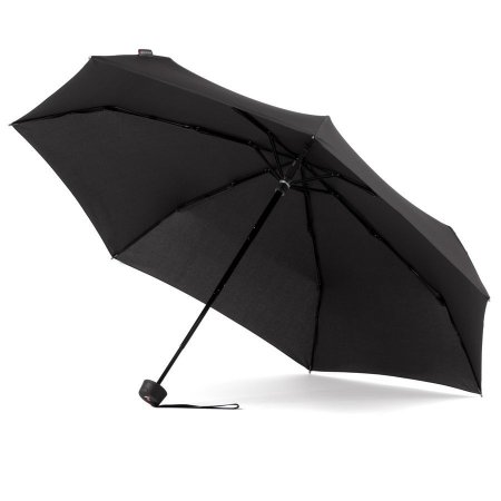 Зонт Knirps механический T.020 Small Manual BLACK 95 3020 1000. Интернет магазин Гранд Багаж 