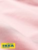 Простыня на резинке УЛЬВИДОРО (ИКЕА УЛЛЬВИДЕ) 180x200, светло-розовый, поплин KL-37730184. Интернет магазин Гранд Багаж 