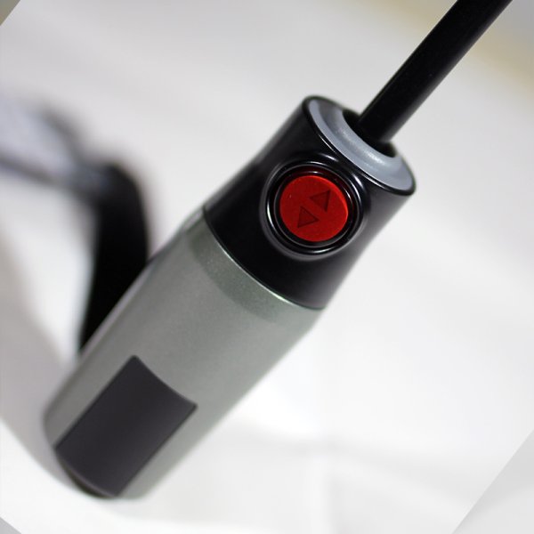 Зонт Knirps автомат T.400 Extra Large Duomatic MEN'S PRINTS STRIPE 95 3400 7603. Интернет магазин Гранд Багаж 